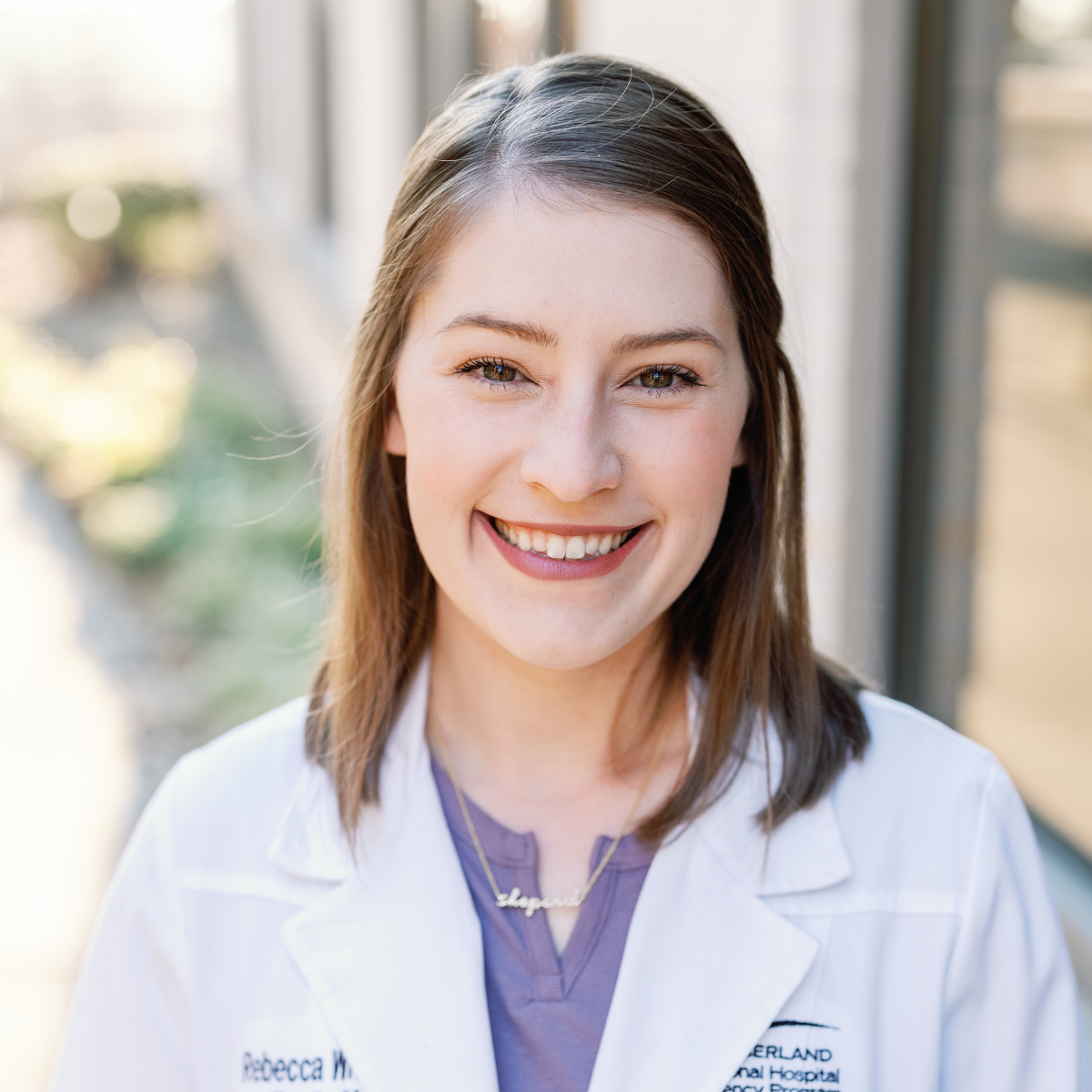 Rebecca Whitworth MD